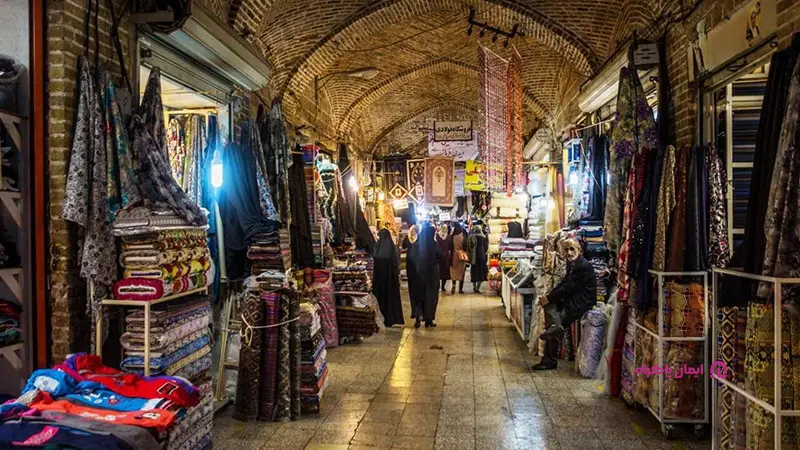 عمده‌فروشی کالاهای مصرفی در قزوین