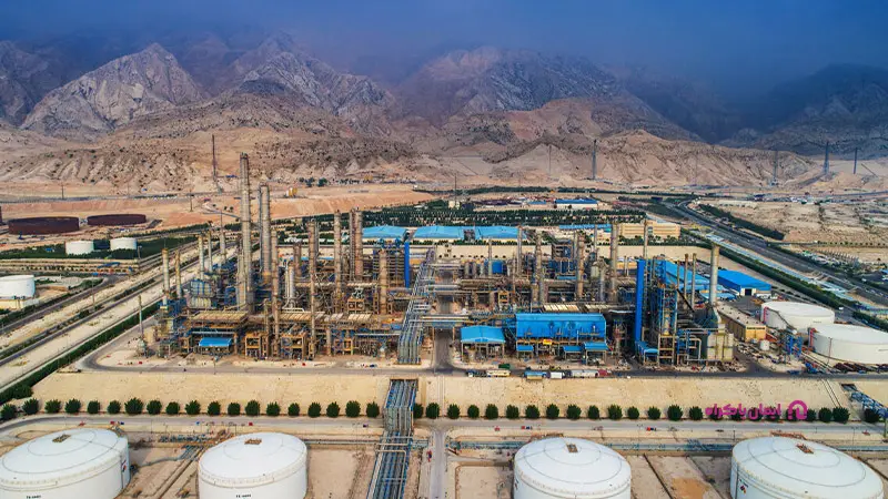 صنایع شیمیایی و پتروشیمی در قزوین