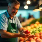 بررسی کسب و کار میوه فروشی