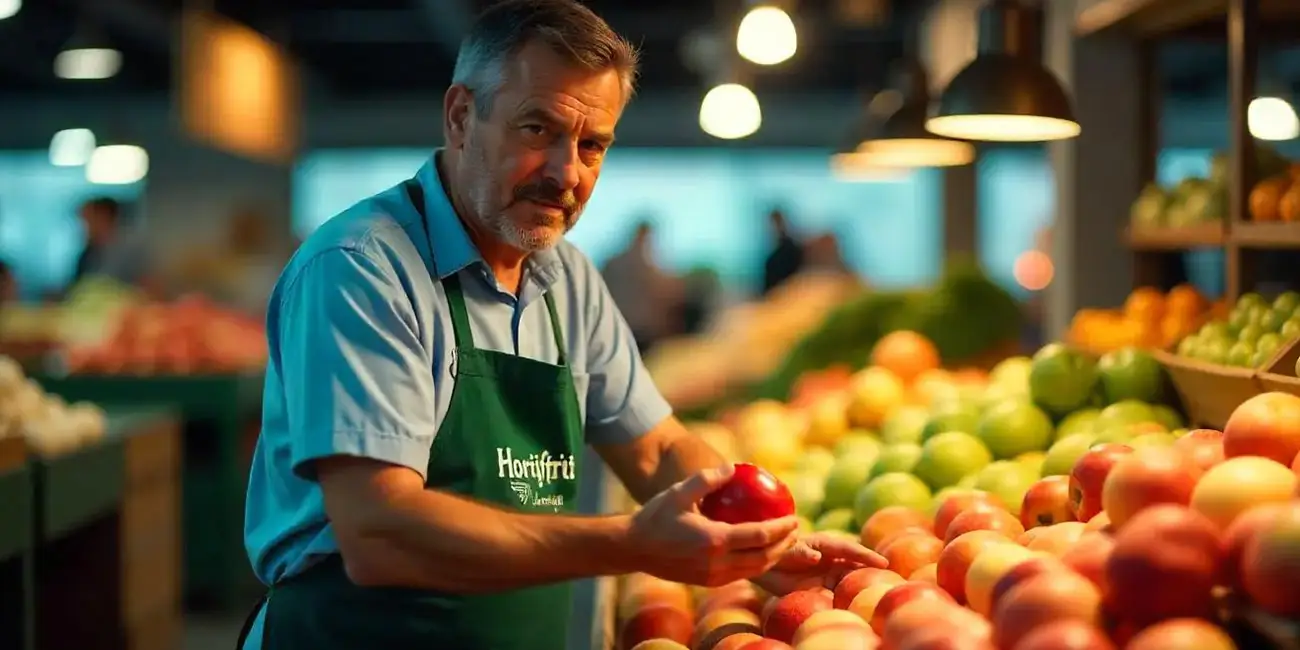 بررسی کسب و کار میوه فروشی