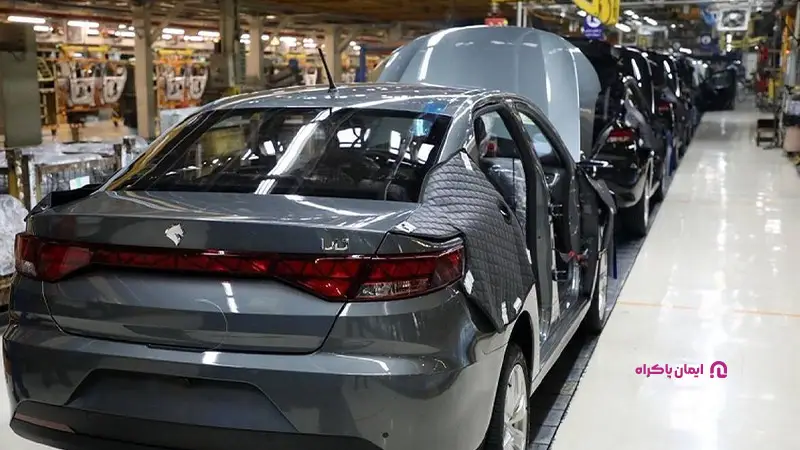 صنایع خودروسازی و قطعه‌سازی در قزوین