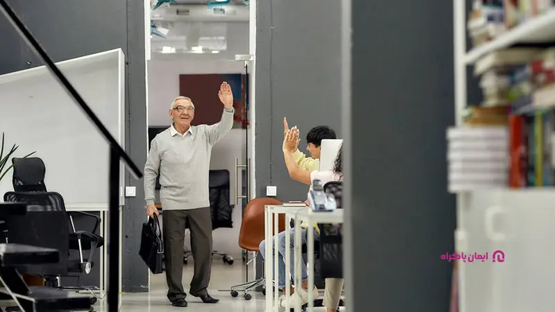 مدت زمان قانونی اطلاع قبلی برای ترک کار 