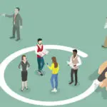 بخش بندی مشتریان بر اساس دسته بندی های متفاوت