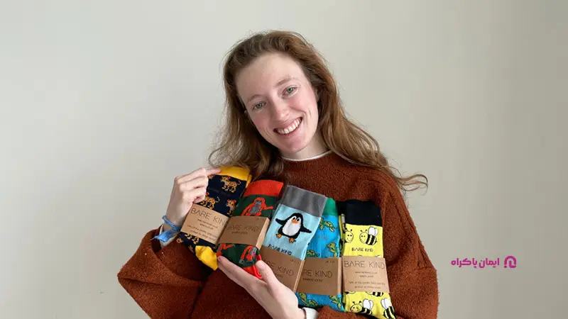 شناخت بازار و کانال‌های فروش جوراب