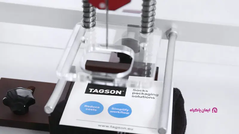 دستگاه مارک ‌دوز مناسب جوراب 