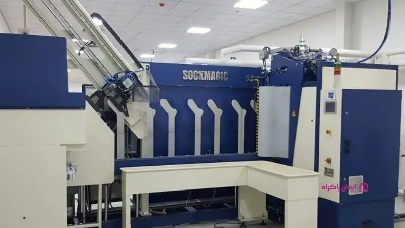 دستگاه اتو جوراب