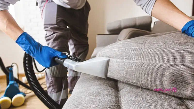 تمیزکاری تخصصی مبل/پرده/فرش