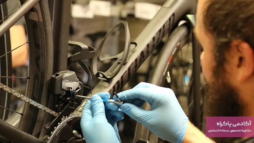 تعمیرات تخصصی