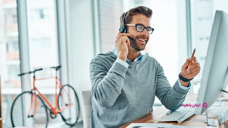 بازاریابی و فروش تلفنی در قزوین