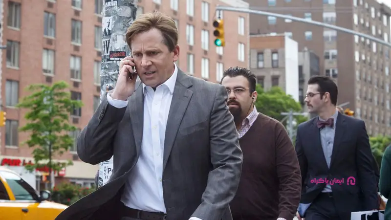 رکود بزرگ؛ از فیلم های مرتبط با کسب و کار