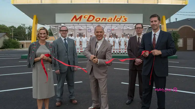 بنیان گذار؛ از فیلم های مرتبط با کسب و کار