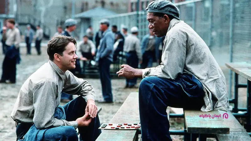 رستگاری در شاوشنگ؛ از فیلم های مرتبط با کسب و کار