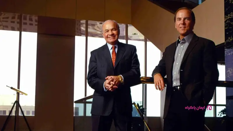 باهوشترین افراد اتاق؛ از فیلم های مرتبط با کسب و کار