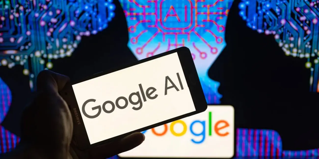تاثیر ابزارهای هوش مصنوعی در ترافیک گوگل