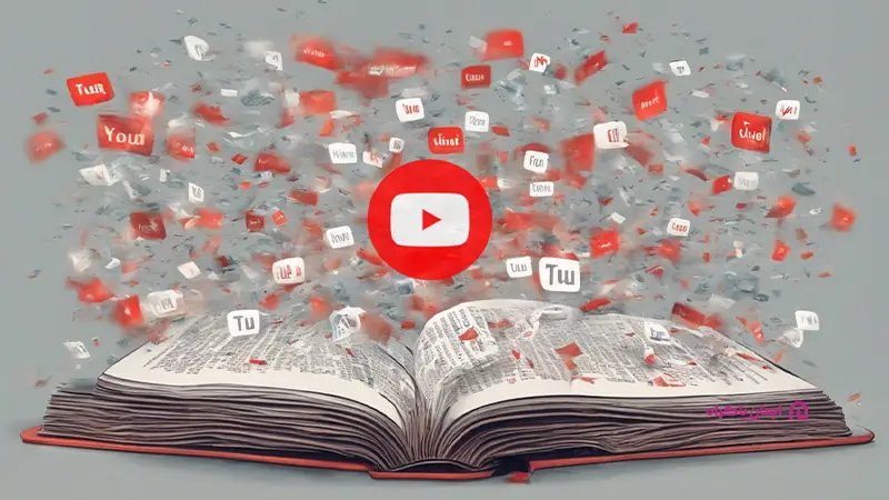 اهمیت آشنایی با واژگان رایج یوتیوب