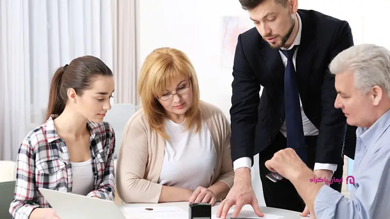 املاک معاف از پرداخت مالیات نقل و انتقال 