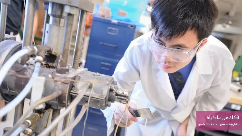 وظایف کلی یک مهندس پلیمر چیست؟