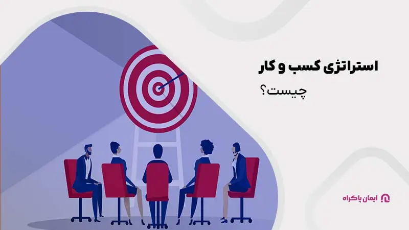 مفهوم استراتژی کسب و کار 