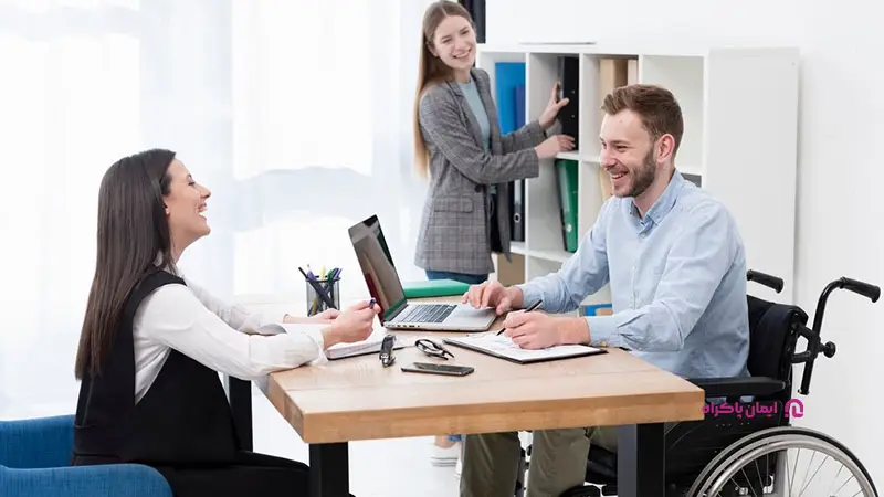 نقش کارفرما در روند بیمه از کار افتادگی