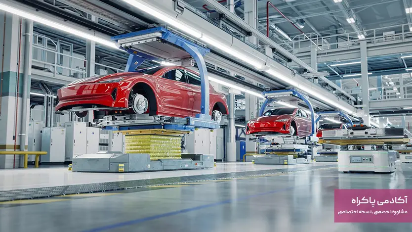 صنعت خودرو