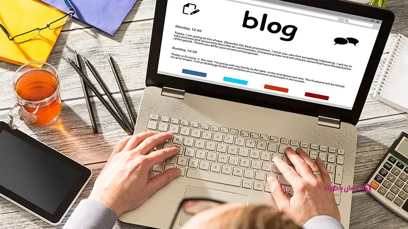 تولید محتوا