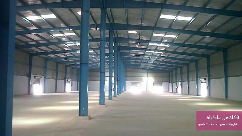 انتخاب محل کار