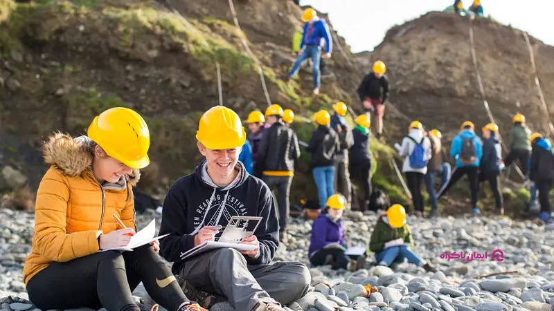 چالش ورود به شغل های رشته جغرافیا