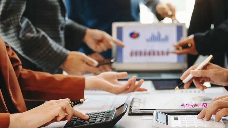 برگزاری کارگاه مدیریت مالی شخصی