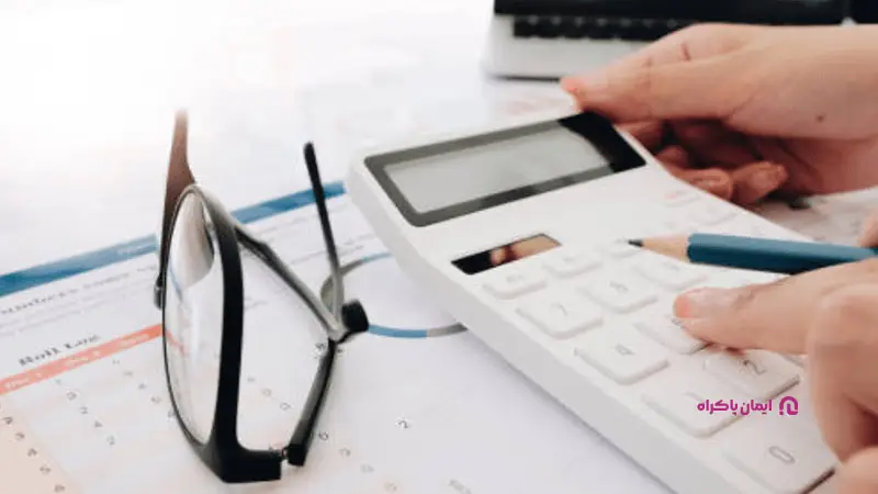 محاسبه مرخصی ساعتی