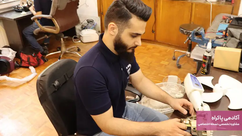 تاثیر آی پی امداد بر بازار خدمات تعمیرات لوازم خانگی