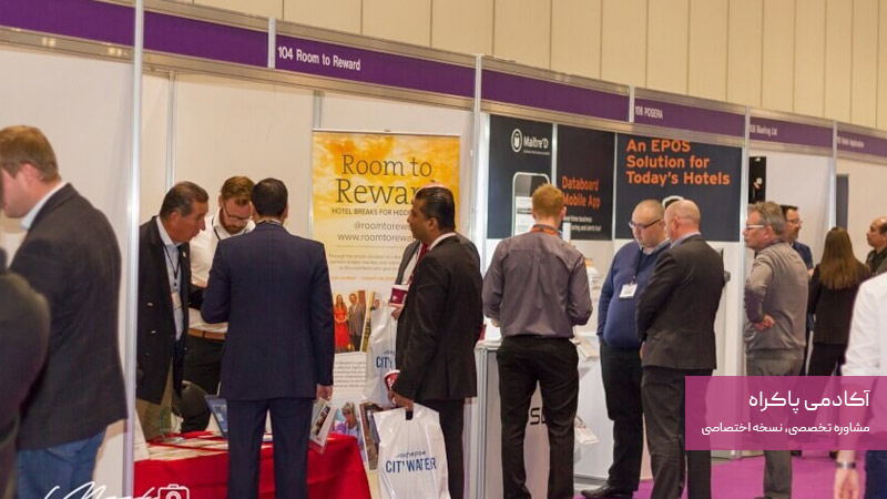 انتخاب مکان درست در بازاریابی حضوری