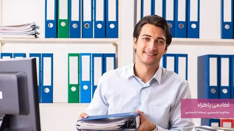 مشاغل وابسته به قوانین ثابت ؛ در معرض جایگزینی با هوش مصنوعی