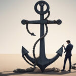 اثر لنگر در فروش (تکنیک بازاریابی)