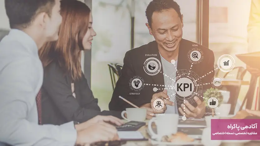 تعیین اهداف کسبوکار و KPIهای مرتبط با سئو