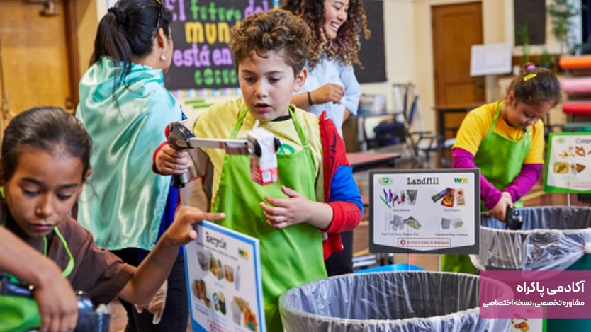 رویکرد آموزشی