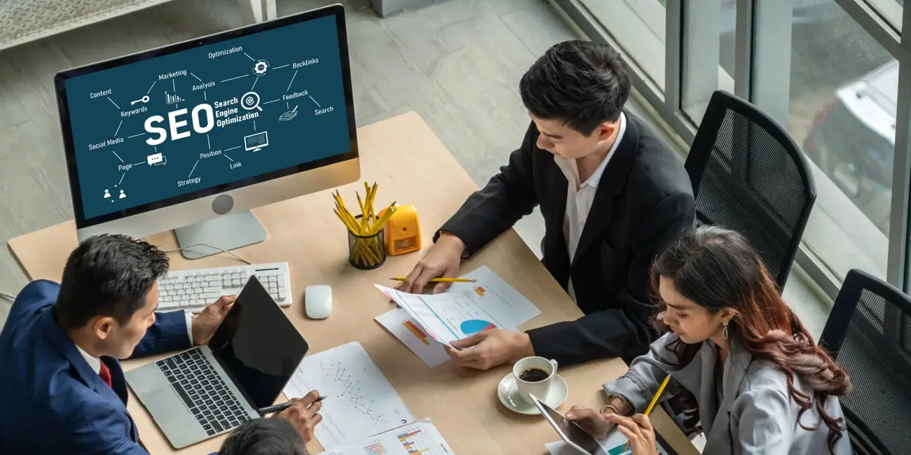 چگونه تیم سئو برای کسب و کارم بسازم؟