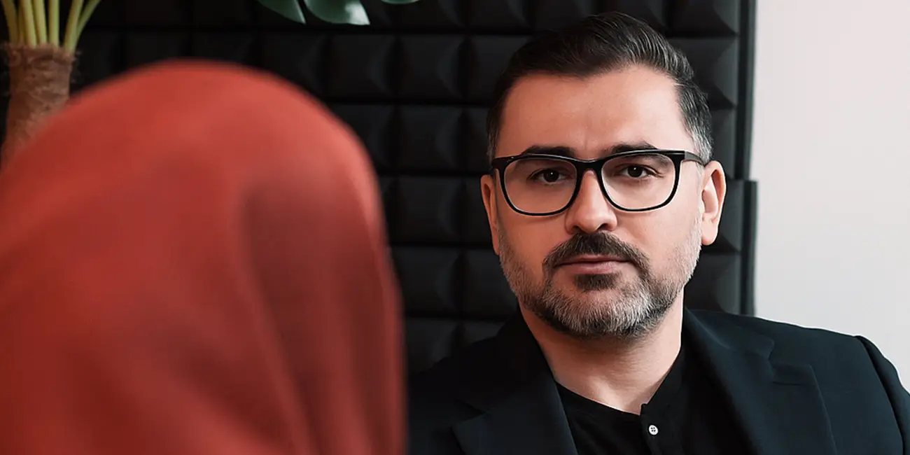 مصاحبه با ایمان پاکراه