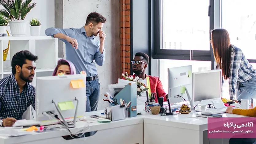 کسبوکارهای متوسط