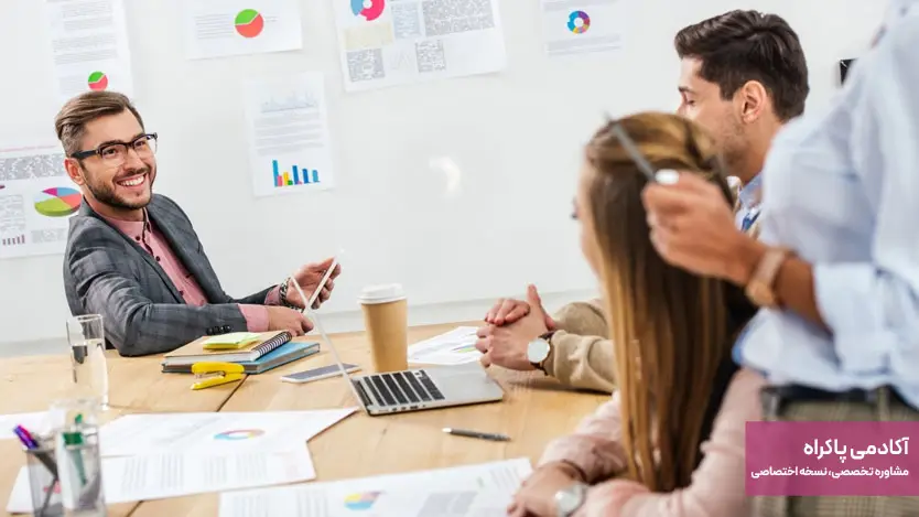 مدیر پروژه / مدیر دیجیتال مارکتینگ