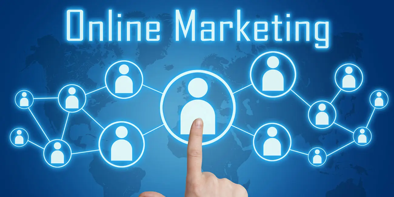 معرفی بازاریابی اینترنتی و ایجاد استراتژی برای بازاریابی آنلاین