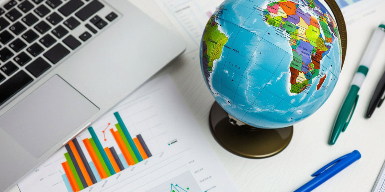 بازاریابی جهانی یا بازاریابی بین المللی چیست؟