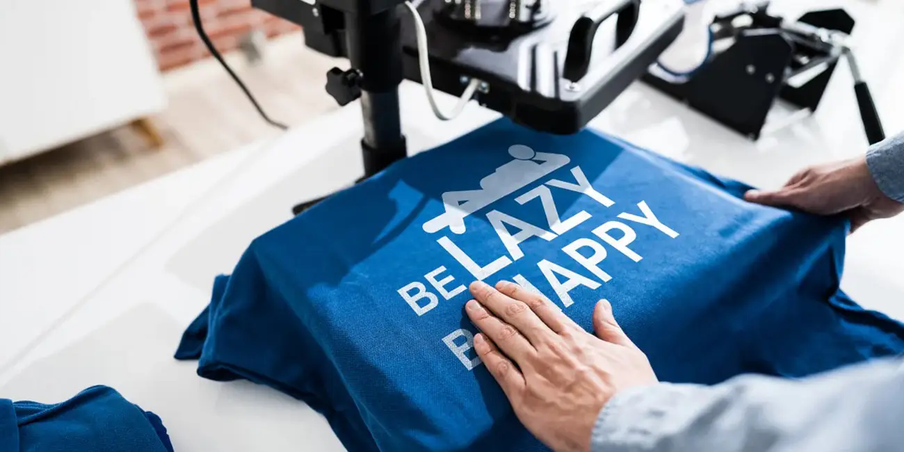 راه‌اندازی کسب و کار چاپ تیشرت از مزایا تا معایب