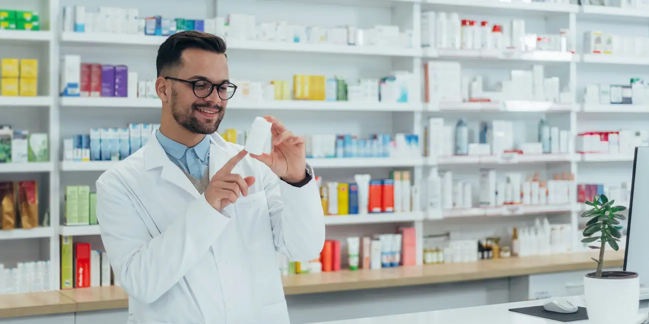 معرفی شغلهای رشته داروسازی