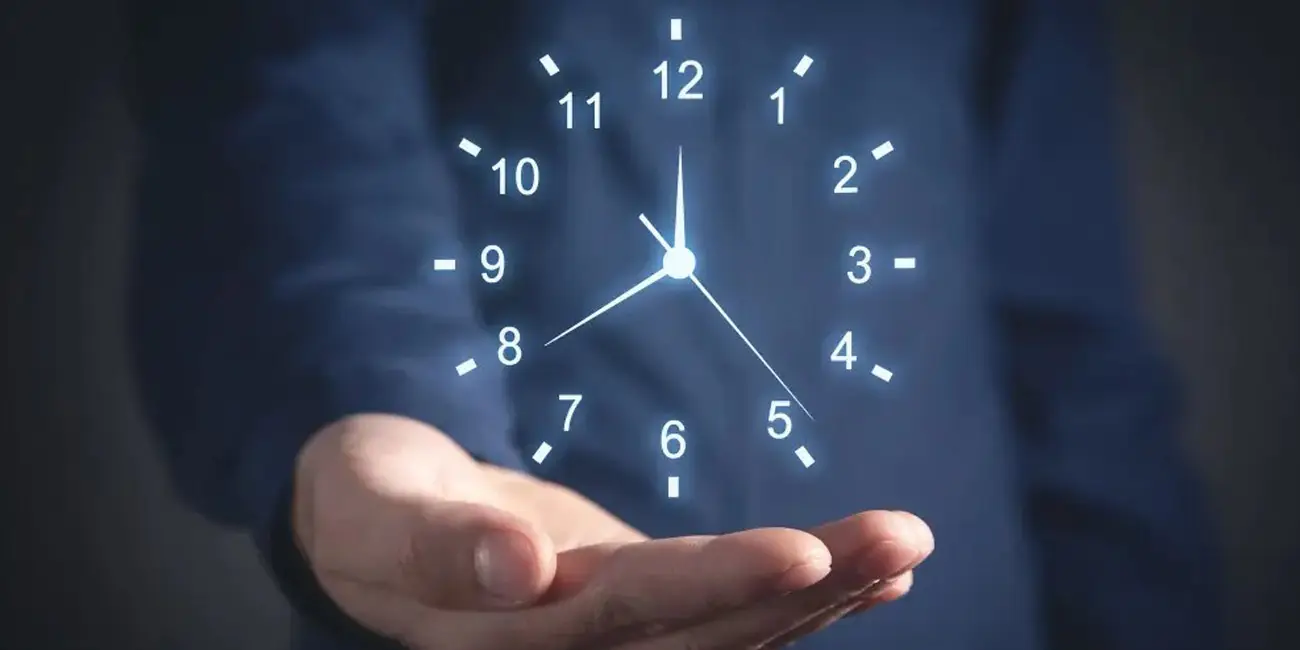 مدیریت زمان در محیط کار