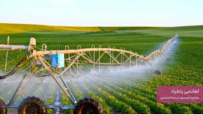 توسعه دهنده کشاورزی پایدار؛ از مشاغل رشته خاک