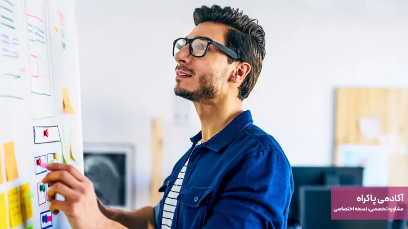 متخصص تجربه کاربری UI / UX