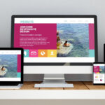 طراحی ریسپانسیو سایت چیست؟