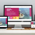 طراحی ریسپانسیو سایت چیست؟