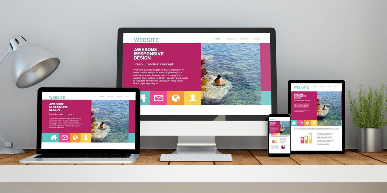 طراحی ریسپانسیو سایت چیست؟