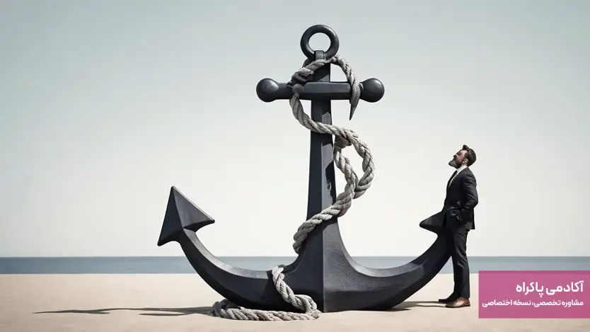 اثر لنگر (Anchoring Effect) چیست؟